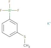 Potassium (3-Methylthiophenyl)Trifluoroborate