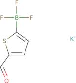 Potassium trifluoro(5-formylthien-2-yl)borate