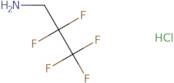 2,2,3,3,3-Pentafluoropropylamine hydrochloride