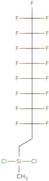 1H,1H,2H,2H-Perfluorodecylmethyldichlorosilane