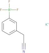 PotassiuM (3-cyanoMethylphenyl)trifluoroborate