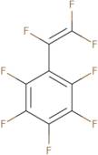 1,2,3,4,5-Pentafluoro-6-(trifluorovinyl)benzene