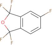 1,1,3,3,5-Pentafluoro-1,3-Dihydro-Isobenzofuran