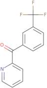 2-Pyridinyl[3-(Trifluoromethyl)Phenyl]Methanone