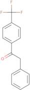 2-Phenyl-1-[4-(Trifluoromethyl)Phenyl]-Ethanone