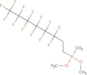 1H,1H,2H,2H-Perfluorooctylmethyldimethoxysilane