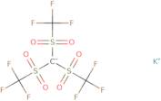 Potassium tris(trifluoromethanesulfonyl)methide