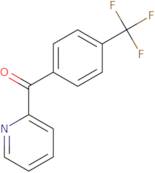 2-Pyridinyl[4-(Trifluoromethyl)Phenyl]Methanone