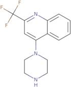 4-(1-Piperazinyl)-2-(Trifluoromethyl)-Quinoline