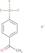 Potassium (4-Acetylphenyl)(Trifluoro)Borate(1-)