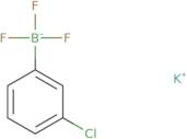 Potassium (3-Chlorophenyl)(Trifluoro)Borate(1-)