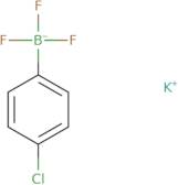 Potassium (4-chlorophenyl)(trifluoro)borate(1-)