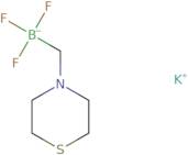 PotassiuM 4-trifluoroboratoMethylthioMorpholine