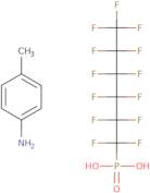 Perfluorohexylphosphonic Acid 4-Methylbenzamine