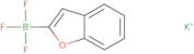 Potassium 1-benzofuran-2-yl(trifluoro)borate(1-)