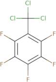 1,2,3,4,5-Pentafluoro-6-(Trichloromethyl)-Benzene