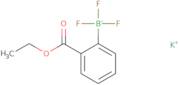 Potassium (2-Ethoxycarbonylphenyl)Trifluoroborate