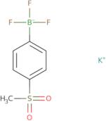 Potassium (4-Methylsulfonylphenyl)Trifluoroborate
