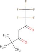 1,1,1,2,2-Pentafluoro-6,6-Dimethyl-3,5-Heptanedione