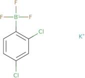 Potassium (2,4-Dichlorophenyl)(Trifluoro)Borate(1-)