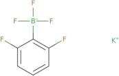 Potassium (2,6-Difluorophenyl)(Trifluoro)Borate(1-)