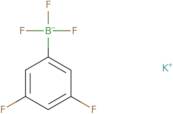 Potassium (3,5-Difluorophenyl)(Trifluoro)Borate(1-)