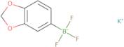 Potassium 1,3-benzodioxol-5-yl(trifluoro)borate(1-)