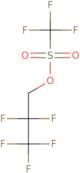 2,2,3,3,3-Pentafluoropropyl trifluoromethanesulfonate