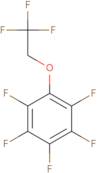 1,2,3,4,5-Pentafluoro-6-(2,2,2-Trifluoroethoxy)Benzene