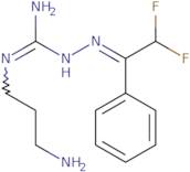 Phenyl-(2-Difluoroethyl)-4-Aminopropylamidinohydrazone