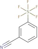 3-(Pentafluoro-λ6-Sulfanyl)Benzonitrile