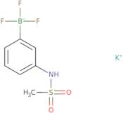 Potassium (3-Methanesulfonylaminophenyl)Trifluoroborate