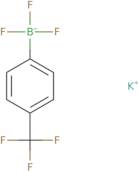 Potassium Trifluoro[4-(Trifluoromethyl)Phenyl]Borate(1-)