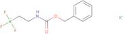 Potassium 2-(benzyloxycarbonylamino)ethyltrifluoroborate