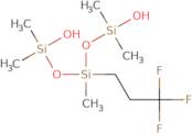 Polysiloxanes Me 3,3,3-trifluoropropyl hydroxy-terminated