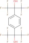 2,2'-(1,4-Phenylene)Bis(1,1,1,3,3,3-Hexafluoro-2-Propanol)