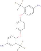 4,4'-[1,4-Phenylenebis(oxy)]bis[3-(trifluoromethyl)aniline]