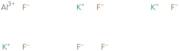 Potassium hexafluoraluminate