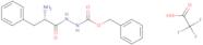 Phenylalanine Benzyloxycarbonylhydrazide Trifluoroacetate Salt