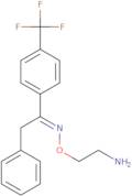 2-Phenyl-1-[4-(trifluoromethyl)phenyl]ethane 2-(Aminoethyl)oxime