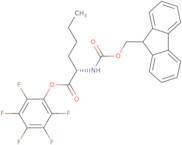 Pentafluorophenyl N-[(9H-Fluoren-9-Ylmethoxy)Carbonyl]-L-Norleucinate