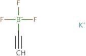 Potassium ethynyltrifluoroborate