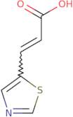 3-(1,3-Thiazol-5-yl)prop-2-enoic acid