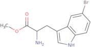 Methyl 2-amino-3-(5-bromo-1H-indol-3-yl)propanoate