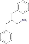 2-Benzyl-3-phenylpropylamine