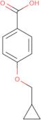 4-(Cyclopropylmethoxy)-benzoic acid