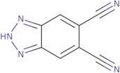 1H-Benzotriazole-5,6-dicarbonitrile