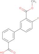 [(4-Bromophenyl)methyl](1-methoxypropan-2-yl)amine