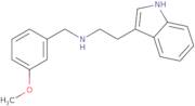 2-(1H-Indol-3-yl)-N-[(3-methoxyphenyl)methyl]ethanamine