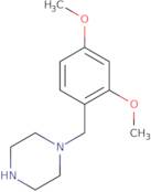 1-(2,4-Dimethoxy-benzyl)-piperazine
